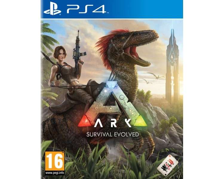 ARK SURVIVAL EVOLVED