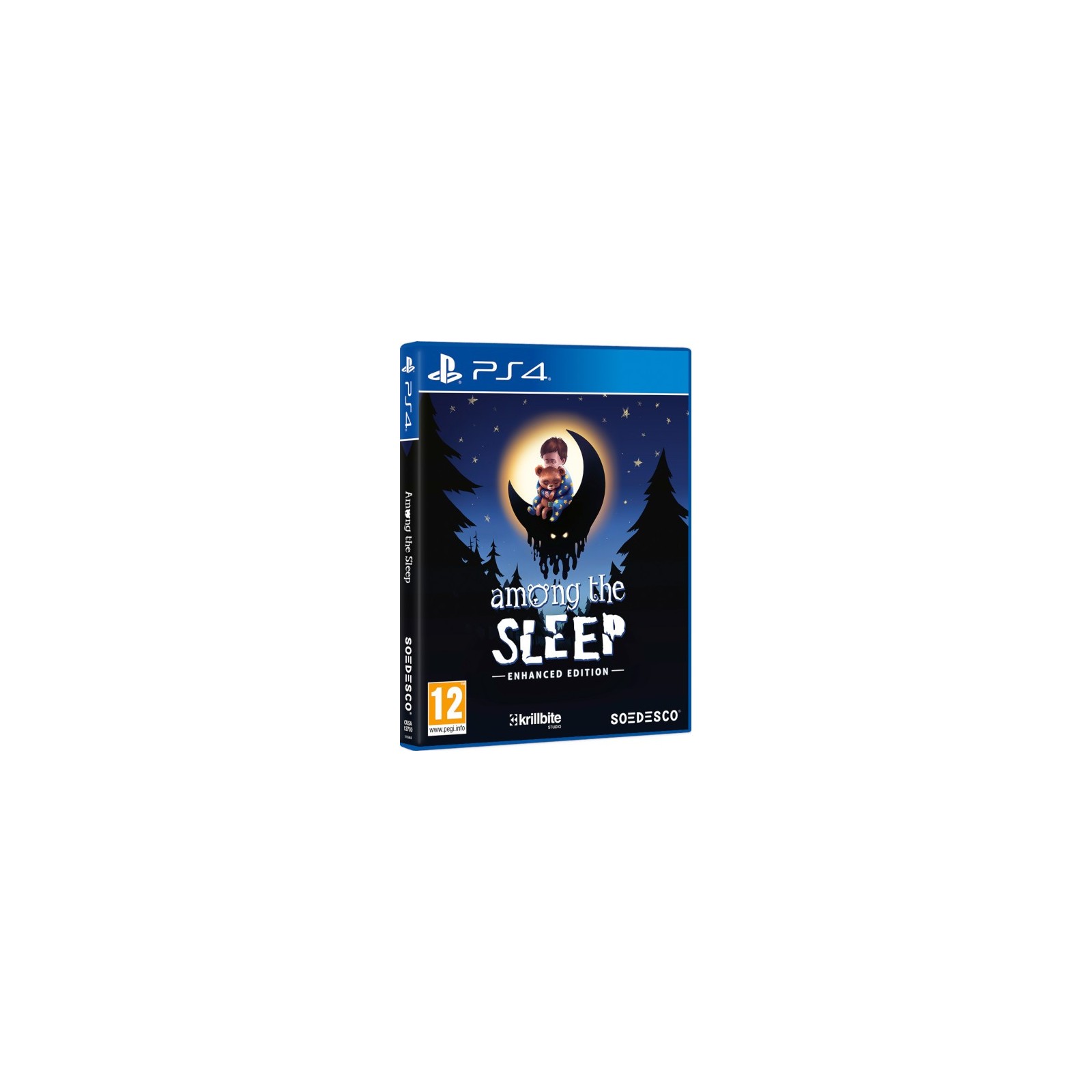 AMONG THE SLEEP ENHANCED EDITION