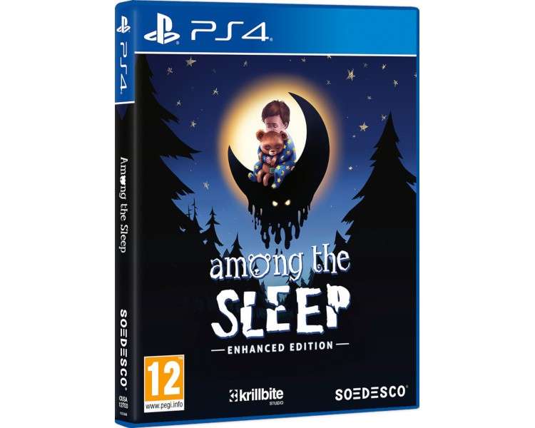 AMONG THE SLEEP ENHANCED EDITION