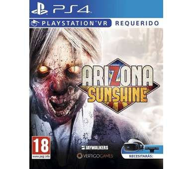 ARIZONA SUNSHINE (VR)