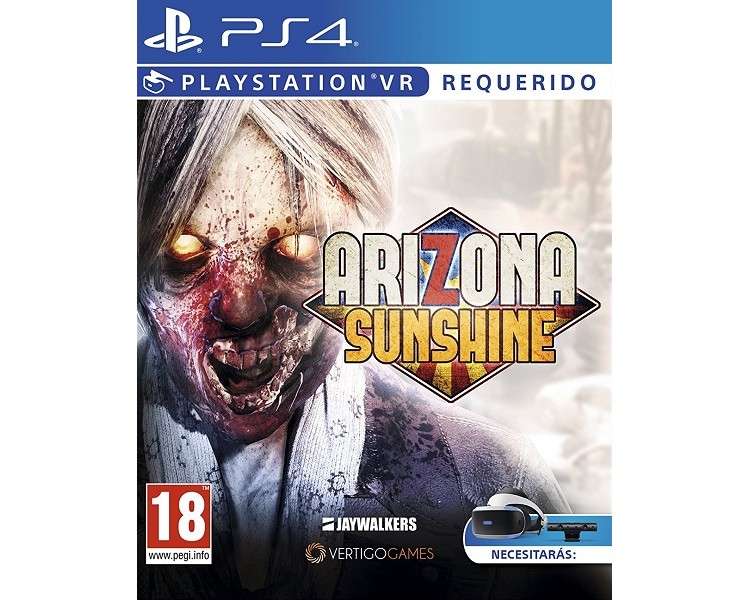 ARIZONA SUNSHINE (VR)