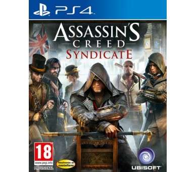 ASSASSIN'S CREED SYNDICATE