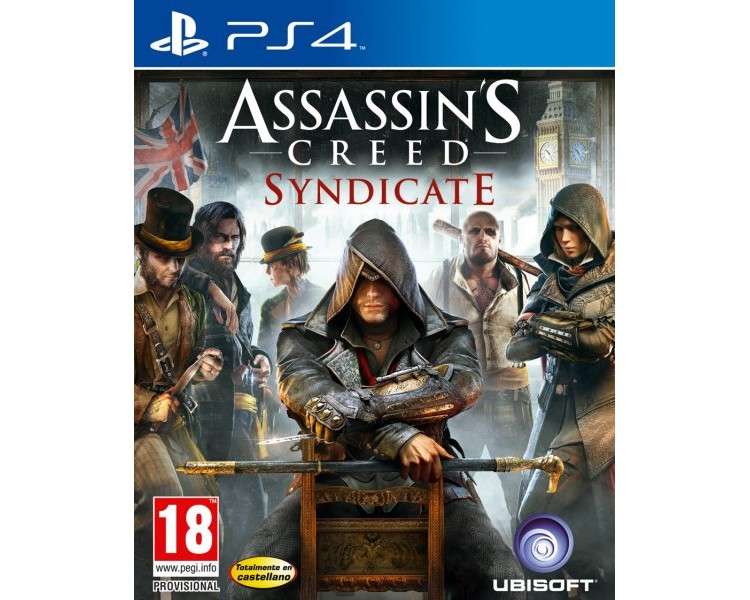 ASSASSIN'S CREED SYNDICATE