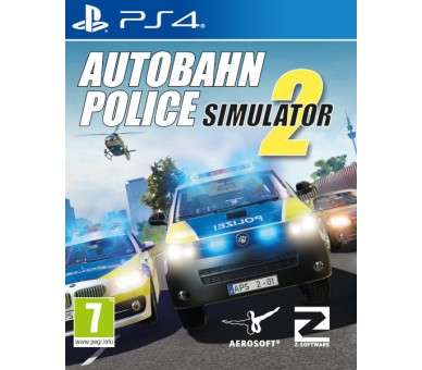 AUTOBAHN POLICE SIMULATOR 2