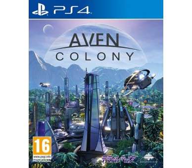 AVEN COLONY