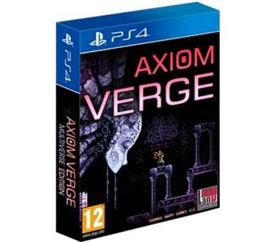 AXIOM VERGE: MULTIVERSE EDITION