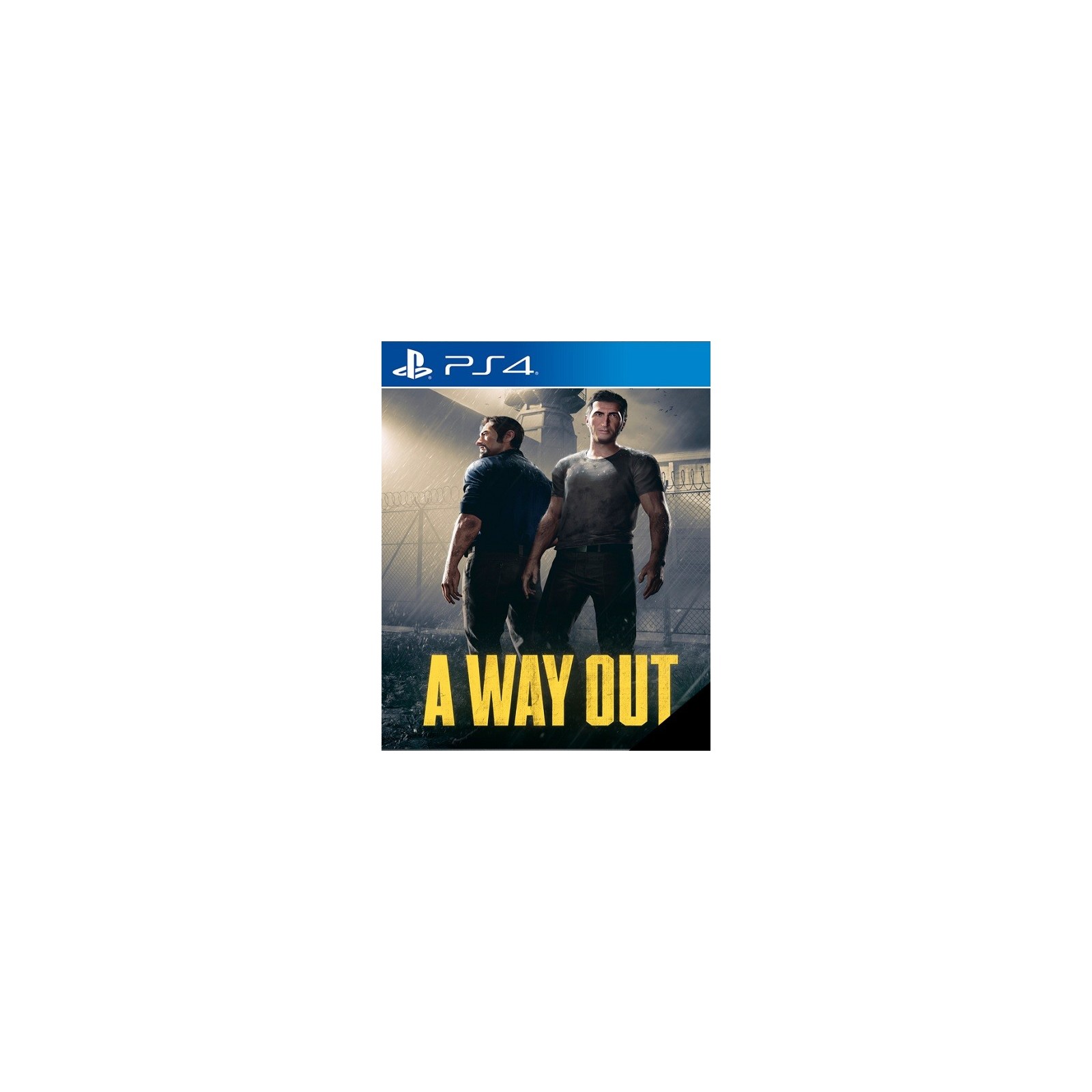 A WAY OUT