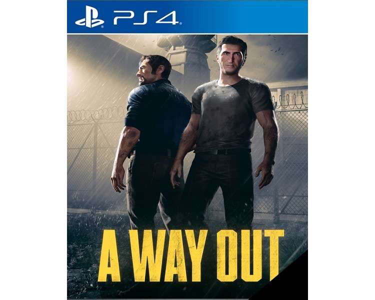 A WAY OUT