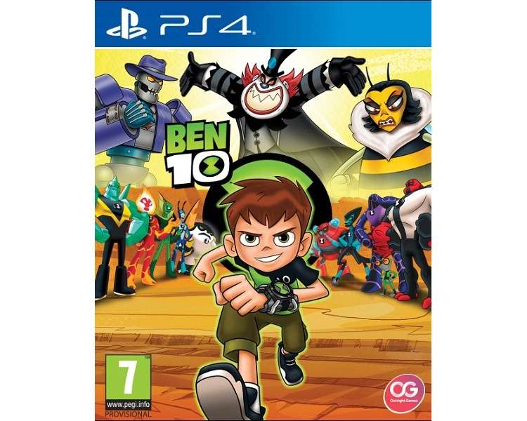 BEN 10