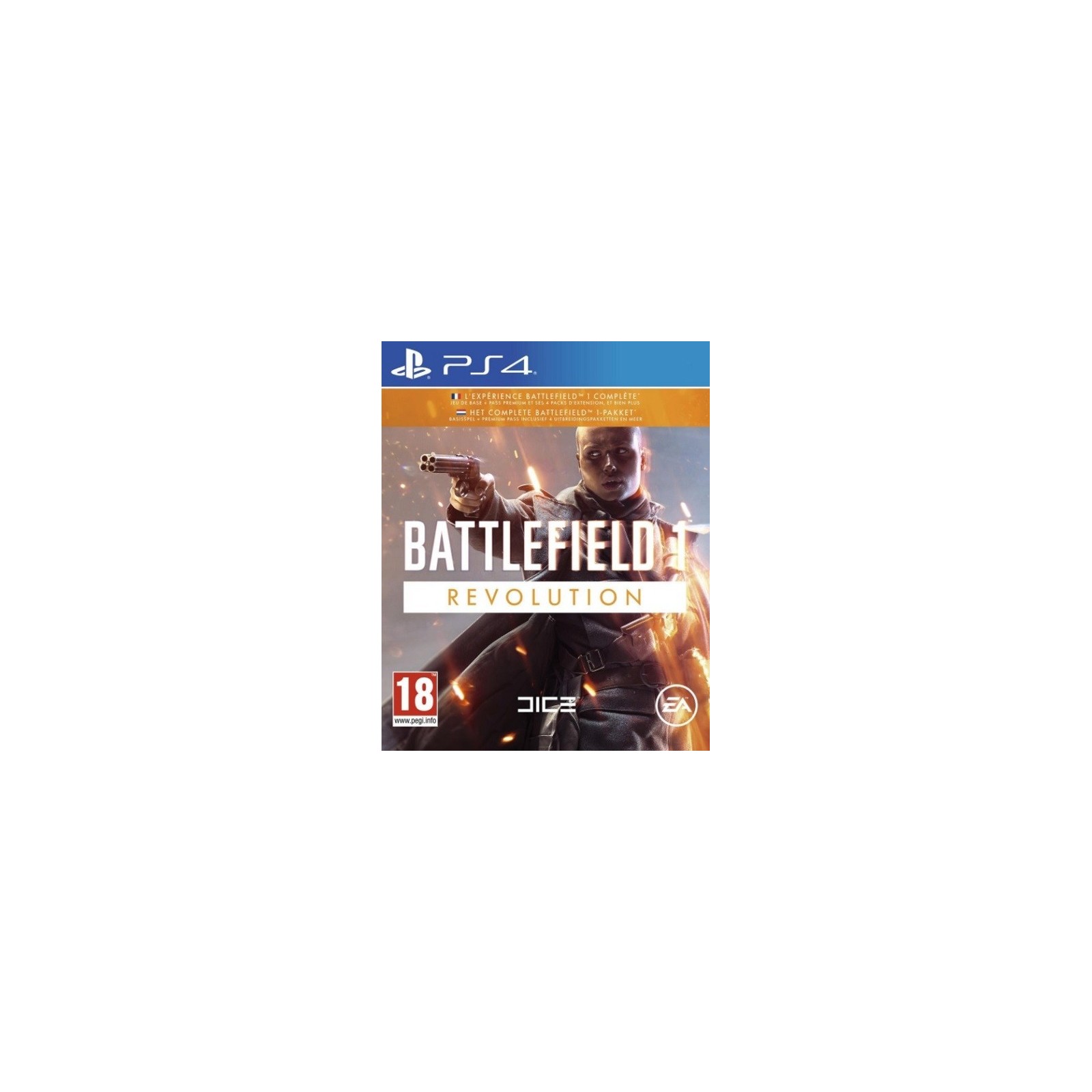 BATTLEFIELD 1 REVOLUTION ED.