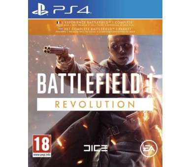 BATTLEFIELD 1 REVOLUTION ED.