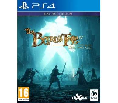 THE BARD´S TALE IV: DIRECTOR´S CUT DAY ONE EDITION