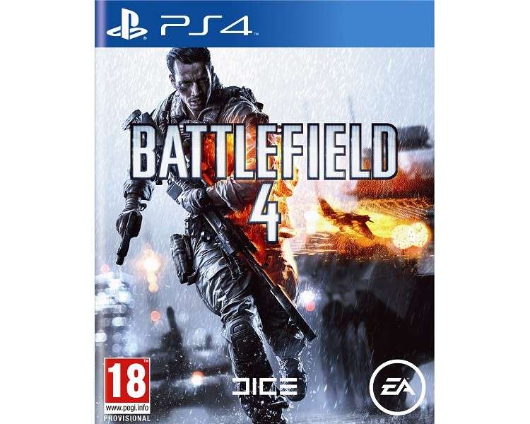 BATTLEFIELD 4