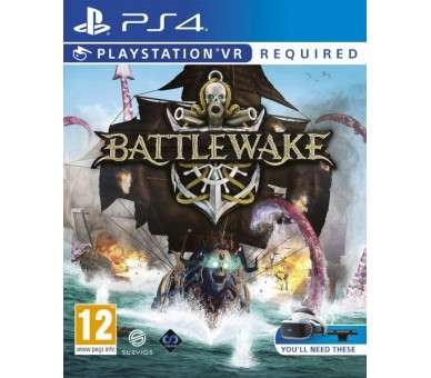 BATTLEWAKE  (VR) (UK)