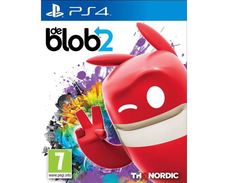 DE BLOB 2