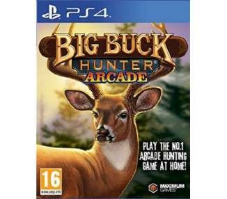 BIG BUCK HUNTER ARCADE