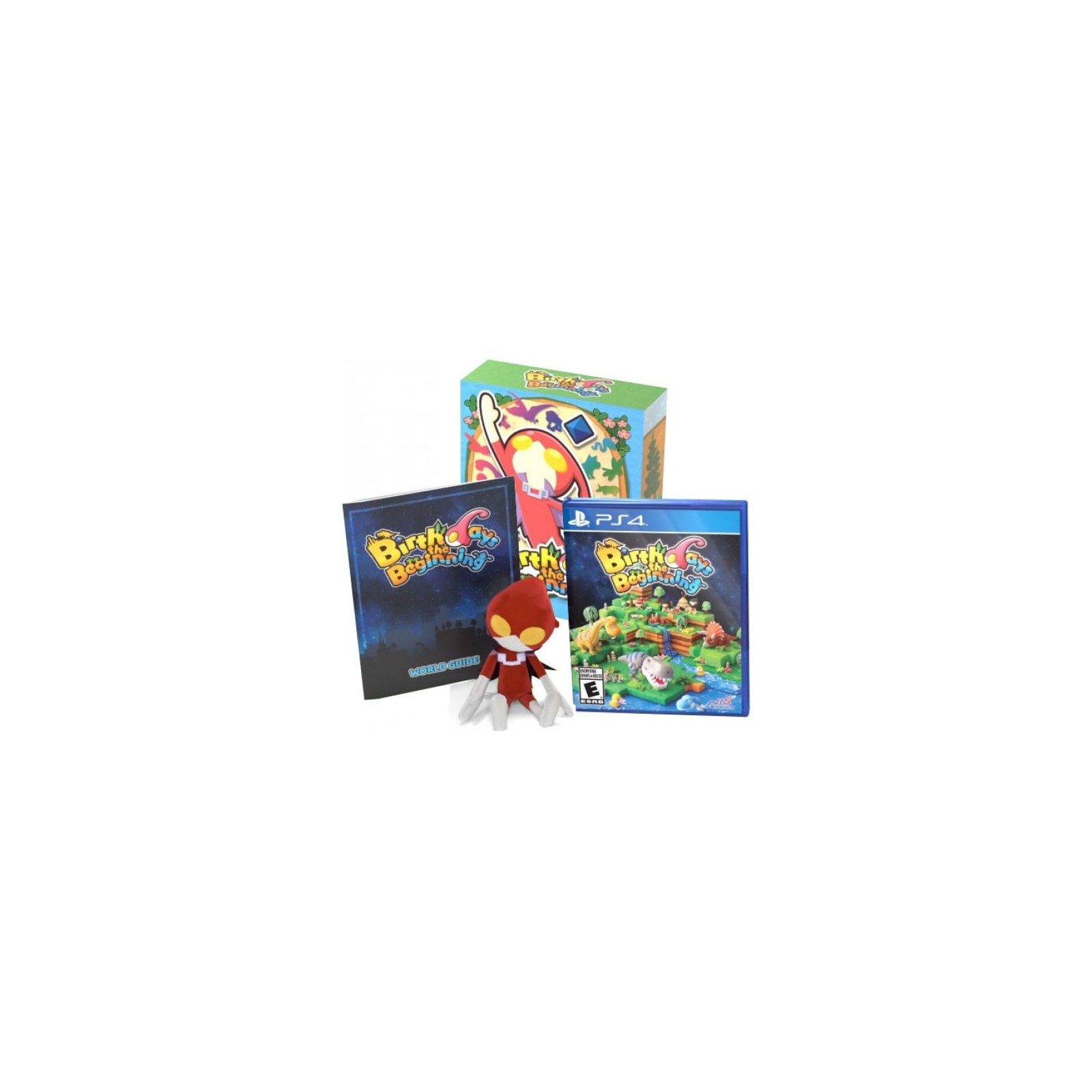 BIRTHDAYS THE BEGINNING LIMITED EDITION