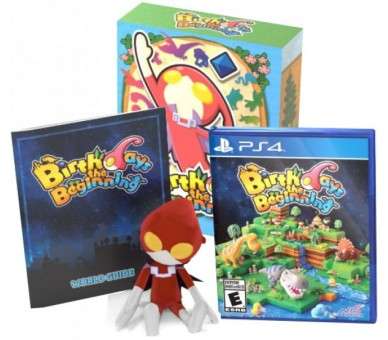 BIRTHDAYS THE BEGINNING LIMITED EDITION