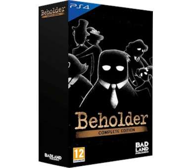 BEHOLDER COMPLETE EDITION. (SPECIAL EDITION)