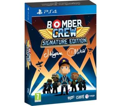 BOMBER CREW SIGNATURE EDITION