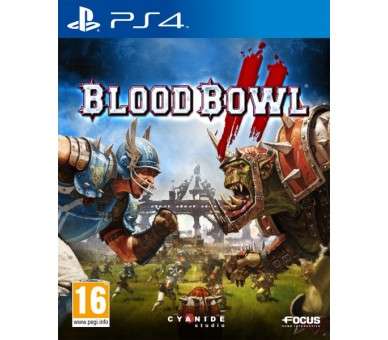 BLOOD BOWL II