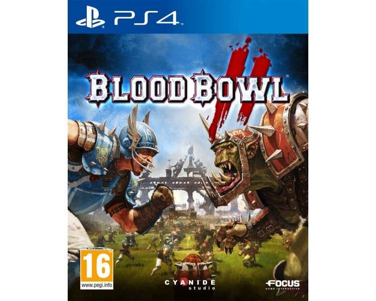 BLOOD BOWL II