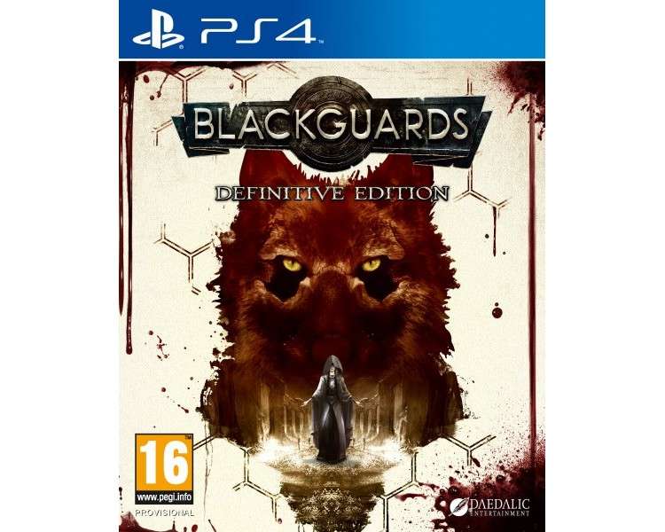 BLACKGUARDS 2 LIMITED DAY ONE EDITION