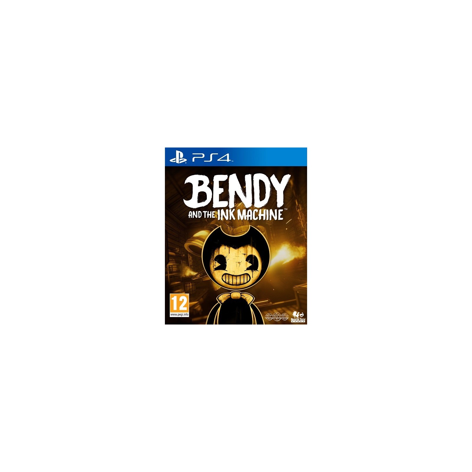 BENDY AND THE INK MACHINE