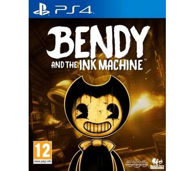 BENDY AND THE INK MACHINE