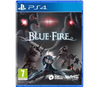 BLUE FIRE