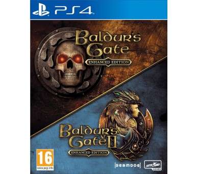 BALDUR´S GATE: ENHANCED EDITION PACK