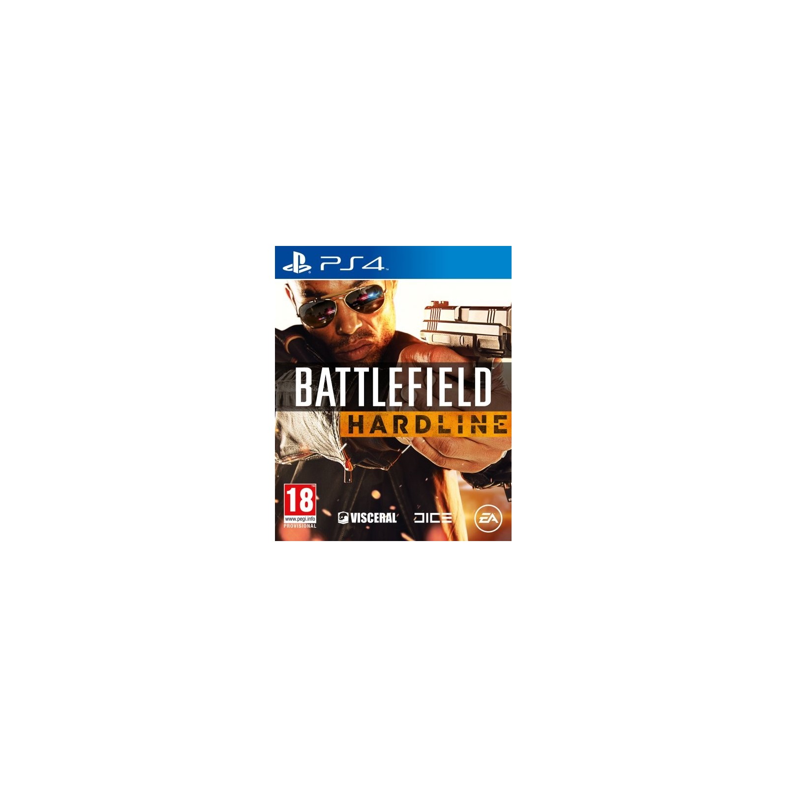 BATTLEFIELD HARDLINE