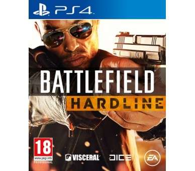 BATTLEFIELD HARDLINE