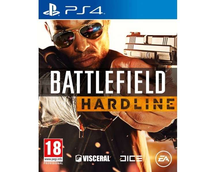 BATTLEFIELD HARDLINE