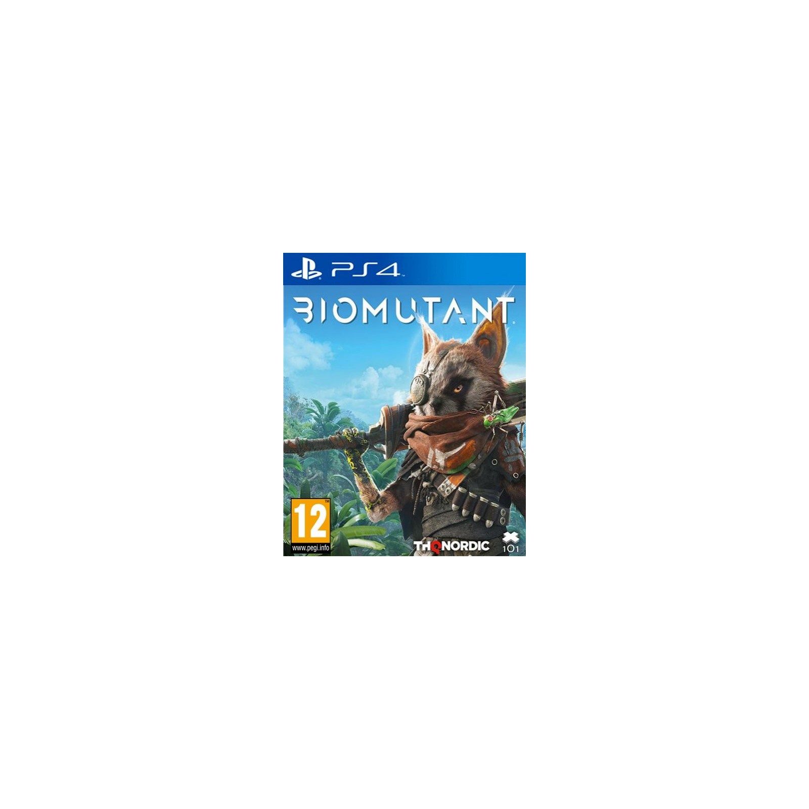 BIOMUTANT