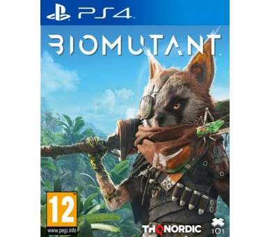 BIOMUTANT