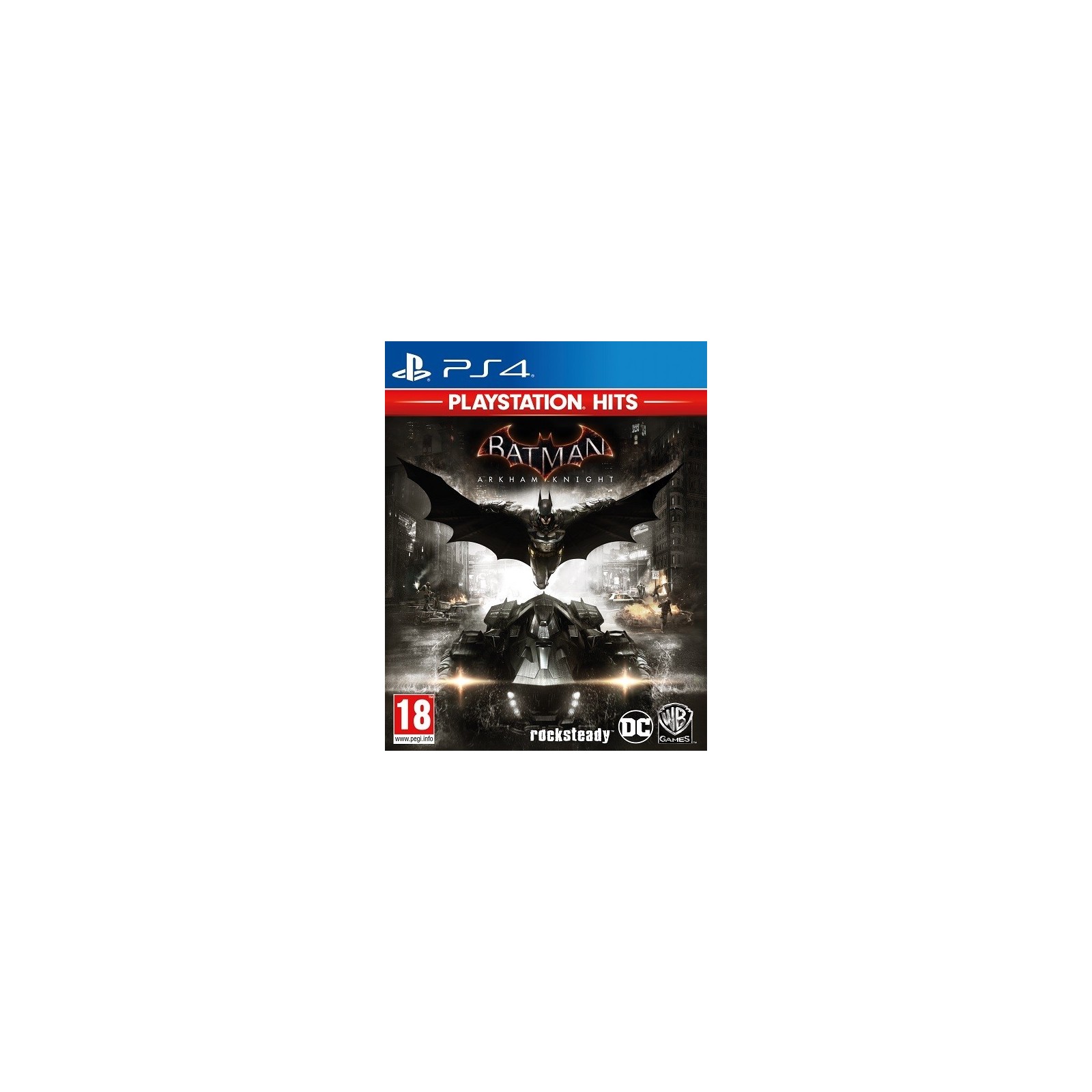 BATMAN ARKHAM KNIGHT (PLAYSTATION HITS)