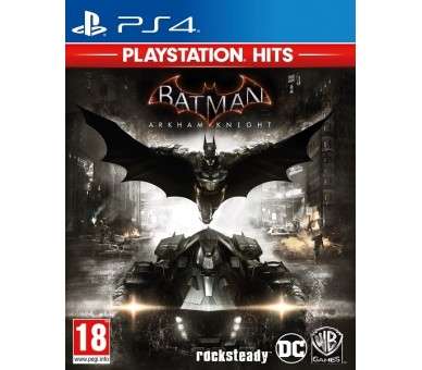 BATMAN ARKHAM KNIGHT (PLAYSTATION HITS)