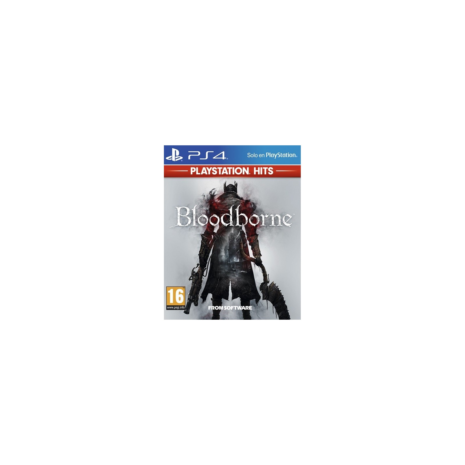 BLOODBORNE (PLAYSTATION HITS)