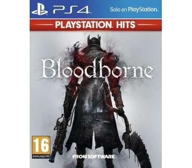 BLOODBORNE (PLAYSTATION HITS)