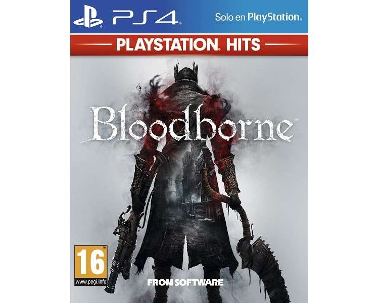 BLOODBORNE (PLAYSTATION HITS)