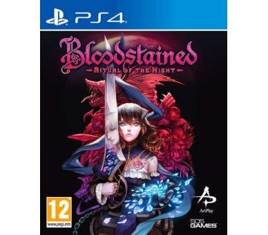 BLOODSTAINED:RITUAL OF THE NIGHT