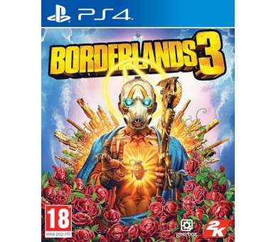 BORDERLANDS 3 (DLC ARMAS DE ORO)