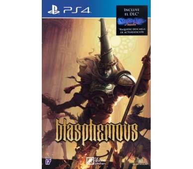 BLASPHEMOUS EDICION COLECCIONISTA (INCLUYE DLC STRIFE & RUIN)