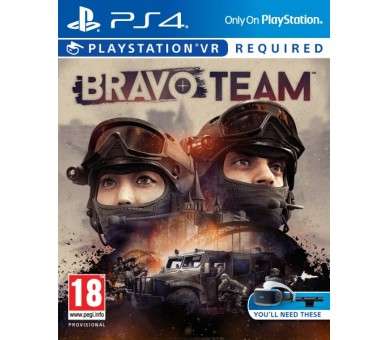 BRAVO TEAM (VR)