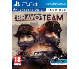 BRAVO TEAM (VR)