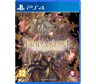 BRIGANDINE: THE LEGEND OF RUNERSIA