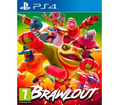 BRAWLOUT