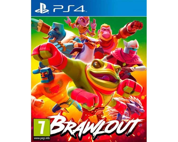 BRAWLOUT