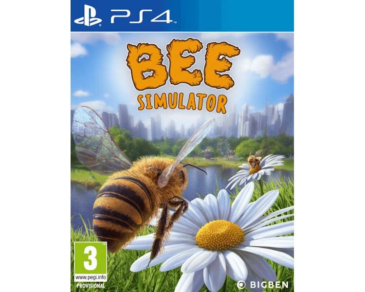 BEE SIMULATOR